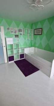 3-к квартира, вторичка, 58м2, 14/17 этаж