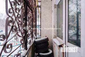 2-к квартира, вторичка, 45м2, 1/5 этаж