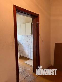 1-к квартира, вторичка, 39м2, 1/2 этаж