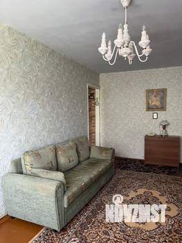 3-к квартира, вторичка, 59м2, 4/5 этаж