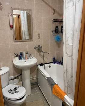 Студия квартира, вторичка, 23м2, 4/10 этаж