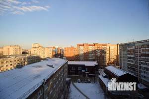 4-к квартира, вторичка, 73м2, 8/9 этаж