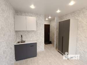 Студия квартира, вторичка, 14м2, 1/9 этаж