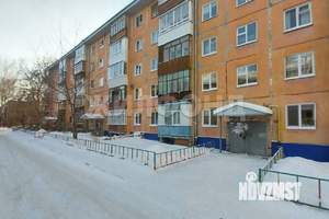 3-к квартира, вторичка, 57м2, 2/5 этаж