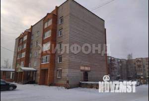 3-к квартира, вторичка, 59м2, 3/5 этаж