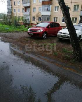 2-к квартира, вторичка, 45м2, 5/5 этаж