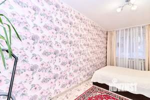 3-к квартира, вторичка, 58м2, 1/5 этаж