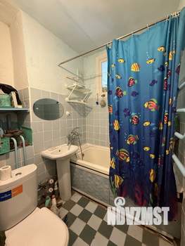 2-к квартира, вторичка, 41м2, 4/4 этаж