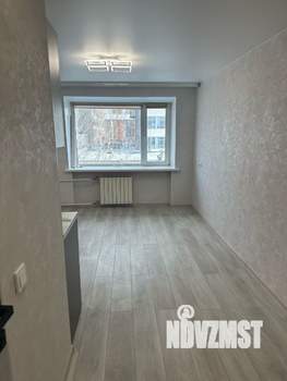 Студия квартира, вторичка, 19м2, 4/4 этаж