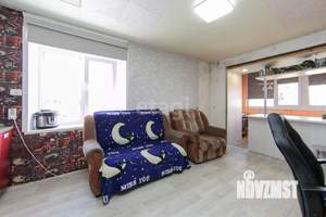 3-к квартира, вторичка, 67м2, 4/4 этаж