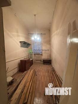 1-к квартира, вторичка, 20м2, 1/4 этаж