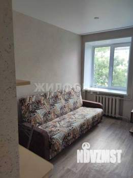 1-к квартира, вторичка, 22м2, 4/5 этаж