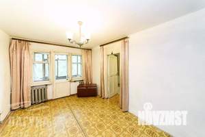 2-к квартира, вторичка, 47м2, 4/5 этаж