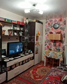 1-к квартира, вторичка, 25м2, 5/5 этаж