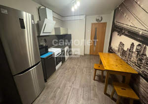 1-к квартира, вторичка, 39м2, 5/18 этаж
