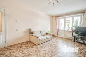 2-к квартира, вторичка, 59м2, 4/17 этаж