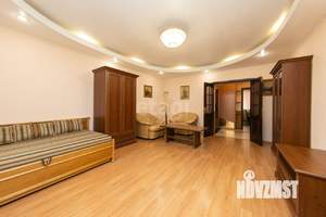 3-к квартира, вторичка, 87м2, 4/6 этаж