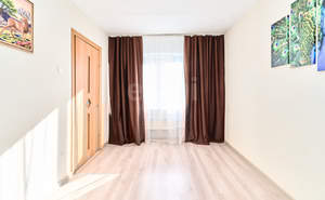 3-к квартира, вторичка, 59м2, 1/5 этаж