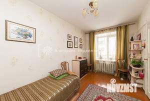 2-к квартира, вторичка, 45м2, 1/2 этаж