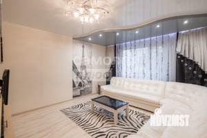 3-к квартира, вторичка, 66м2, 1/9 этаж