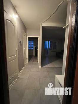 2-к квартира, вторичка, 34м2, 9/10 этаж