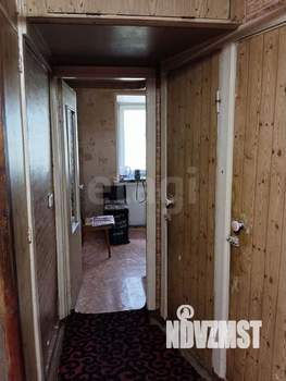 3-к квартира, вторичка, 52м2, 5/5 этаж