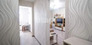 1-к квартира, вторичка, 33м2, 1/6 этаж