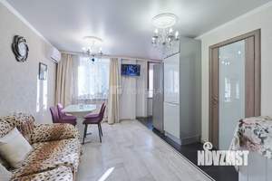2-к квартира, вторичка, 44м2, 2/9 этаж