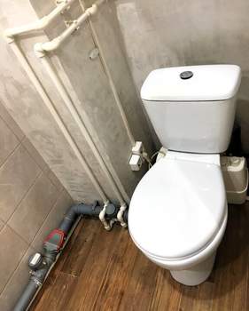 1-к квартира, вторичка, 19м2, 4/5 этаж