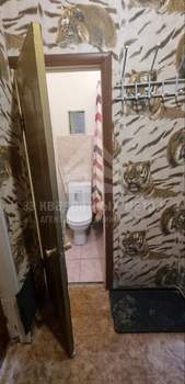 Студия квартира, вторичка, 19м2, 1/2 этаж