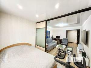 1-к квартира, вторичка, 45м2, 2/10 этаж