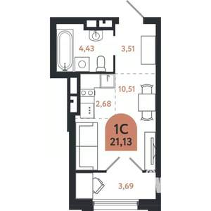 Фото квартиры на продажу (1)