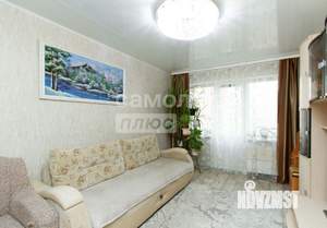 3-к квартира, вторичка, 59м2, 4/5 этаж