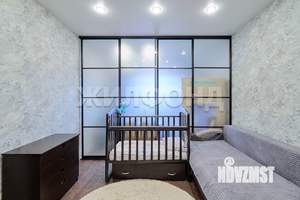 1-к квартира, вторичка, 37м2, 8/9 этаж