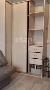 1-к квартира, вторичка, 12м2, 4/4 этаж