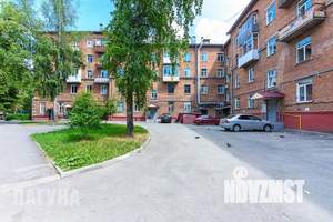 2-к квартира, вторичка, 54м2, 2/4 этаж