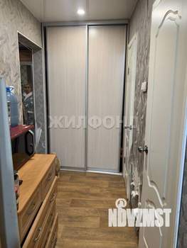 2-к квартира, вторичка, 54м2, 1/9 этаж