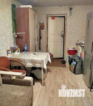 Студия квартира, вторичка, 16м2, 4/5 этаж