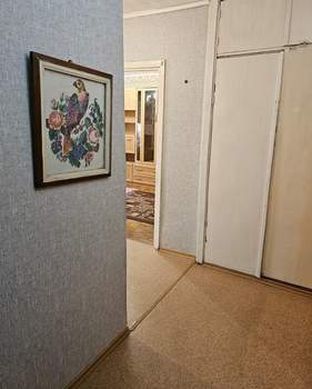 1-к квартира, вторичка, 36м2, 1/9 этаж