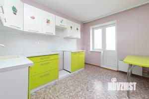 1-к квартира, вторичка, 41м2, 14/17 этаж