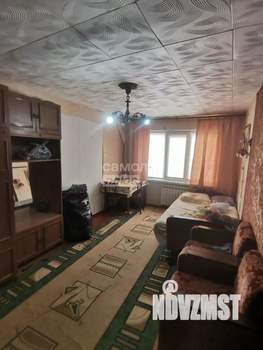 2-к квартира, вторичка, 44м2, 5/5 этаж