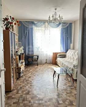 1-к квартира, вторичка, 48м2, 9/16 этаж