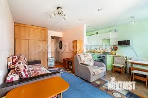 1-к квартира, вторичка, 30м2, 3/12 этаж