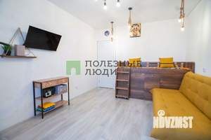 2-к квартира, вторичка, 39м2, 10/16 этаж