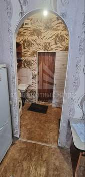 Студия квартира, вторичка, 19м2, 1/2 этаж