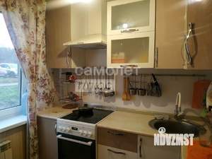 2-к квартира, вторичка, 44м2, 1/5 этаж
