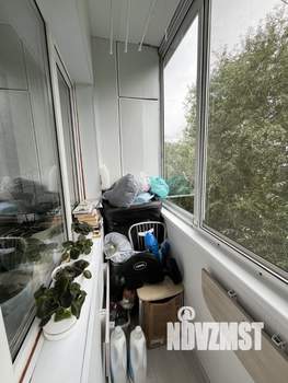 2-к квартира, вторичка, 44м2, 4/5 этаж