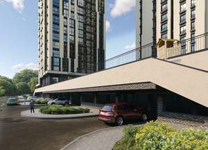 2-к квартира, вторичка, 61м2, 5/20 этаж