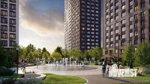 3-к квартира, вторичка, 69м2, 18/26 этаж