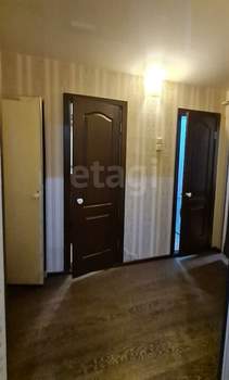 2-к квартира, вторичка, 56м2, 1/9 этаж